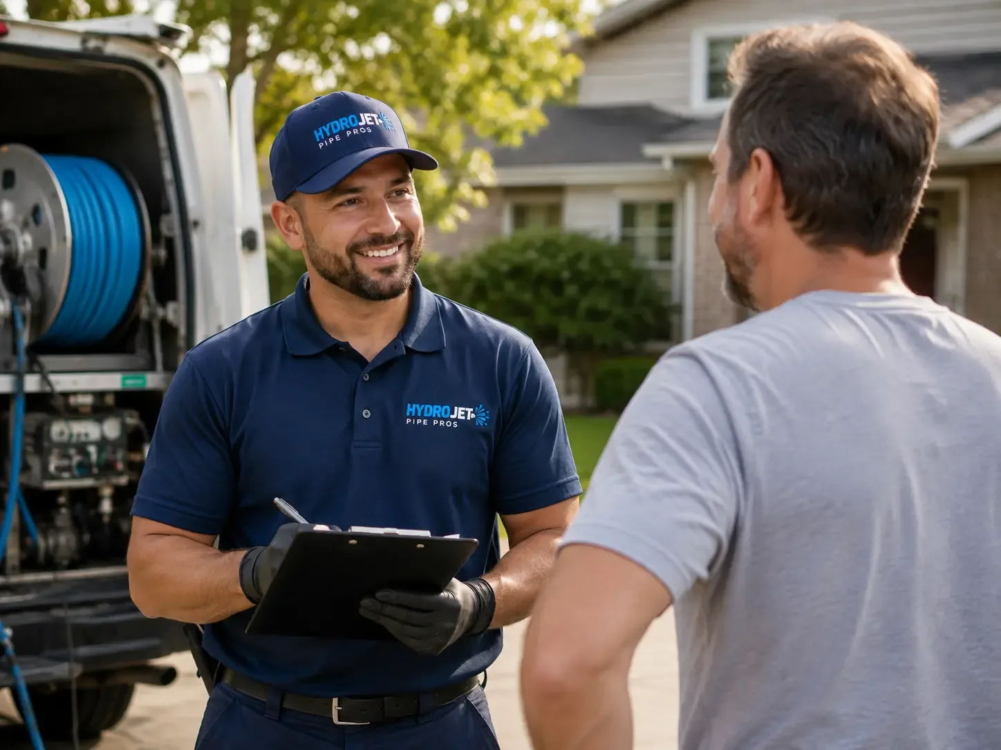 Hydro Jet Pipe Descaling Oak View, CA FAQs
